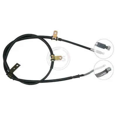 Compra Hoy Cable de accionamiento, freno de estacionamiento A.B.S. K19988